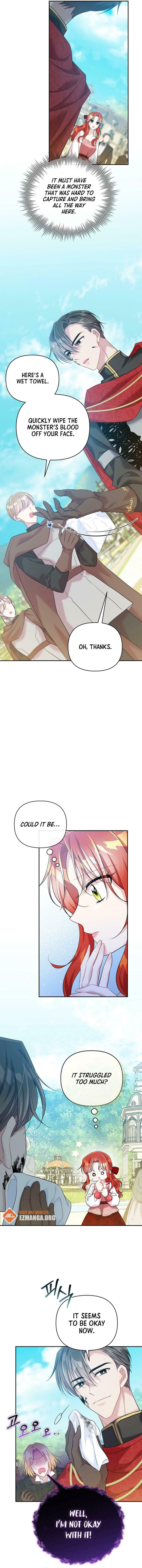 Read Finally, the Dawn Came chapter 15 image 6 on Lezhin