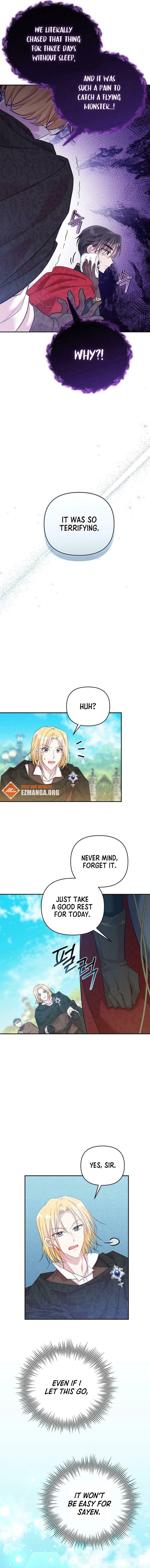 Read Finally, the Dawn Came chapter 15 image 7 on Lezhin