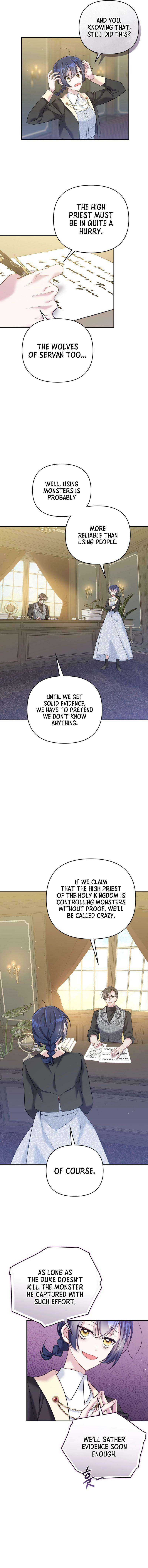 Read Finally, the Dawn Came chapter 15 image 9 on Lezhin