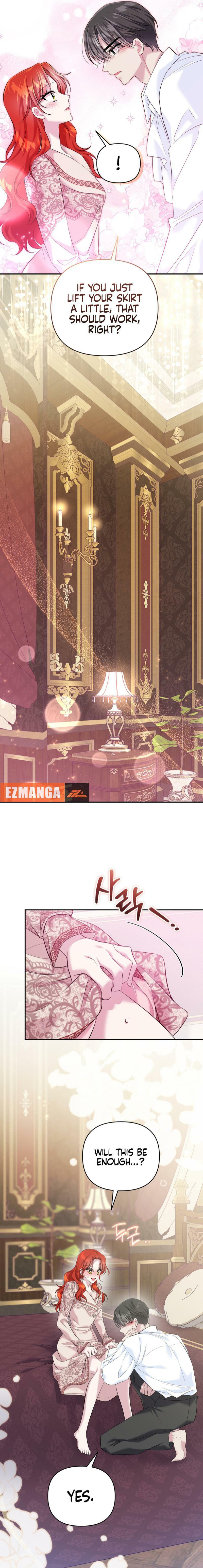 Read Finally, the Dawn Came chapter 19 image 6 on Lezhin