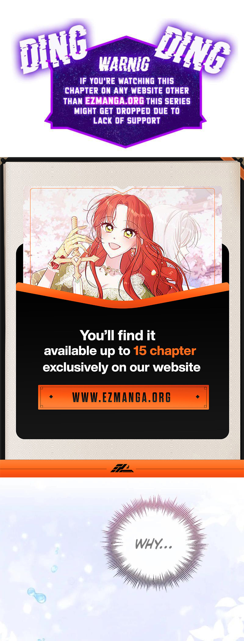 Read Finally, the Dawn Came chapter 2 image 0 on Lezhin