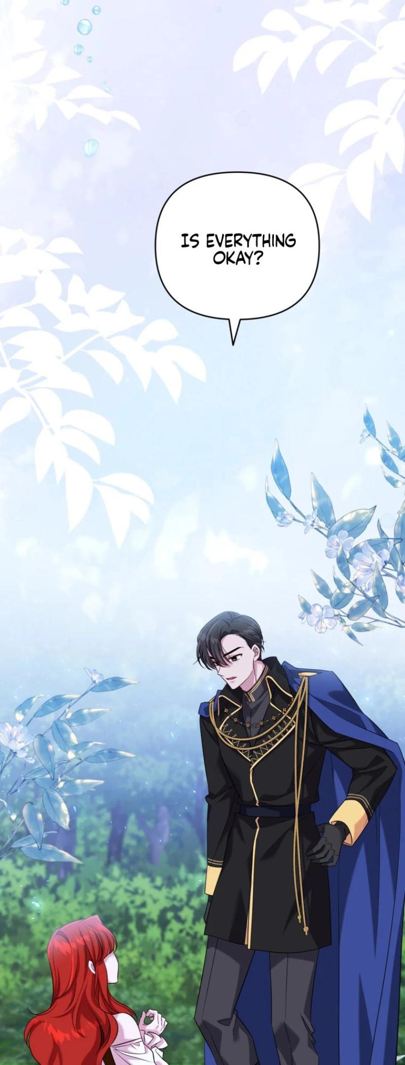 Read Finally, the Dawn Came chapter 2 image 1 on Lezhin