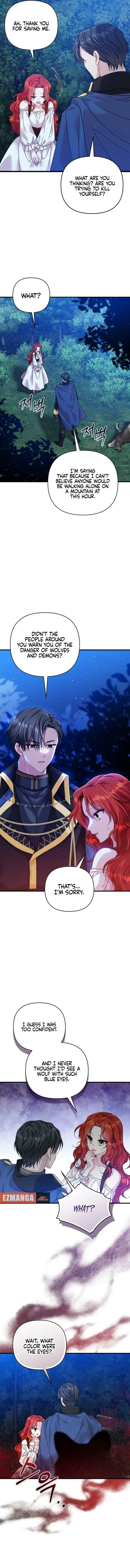 Read Finally, the Dawn Came chapter 2 image 10 on Lezhin