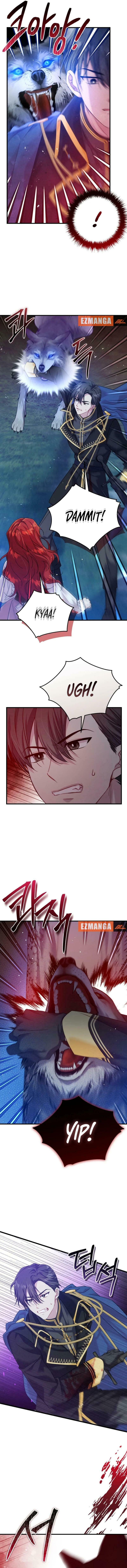 Read Finally, the Dawn Came chapter 2 image 11 on Lezhin