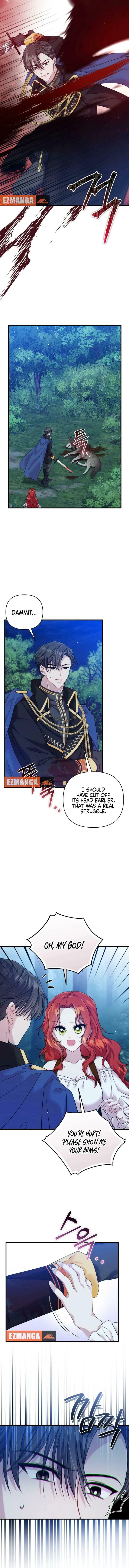 Read Finally, the Dawn Came chapter 2 image 12 on Lezhin