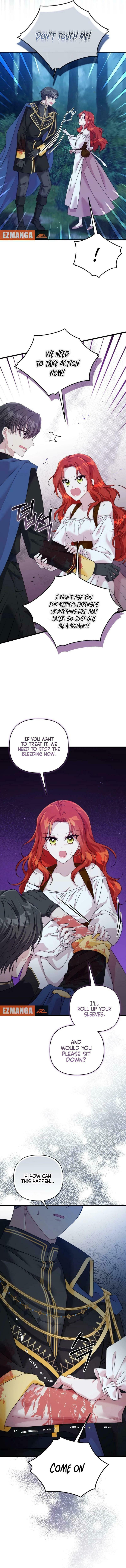 Read Finally, the Dawn Came chapter 2 image 13 on Lezhin