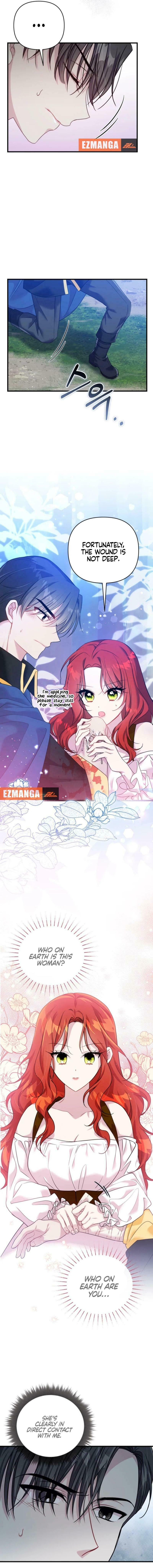 Read Finally, the Dawn Came chapter 2 image 14 on Lezhin
