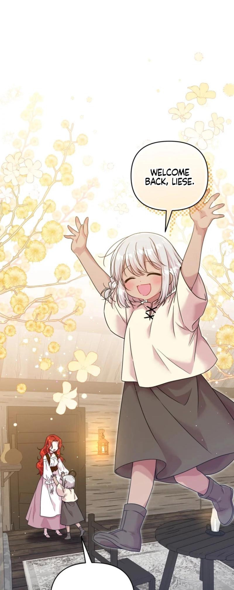 Read Finally, the Dawn Came chapter 2 image 19 on Lezhin