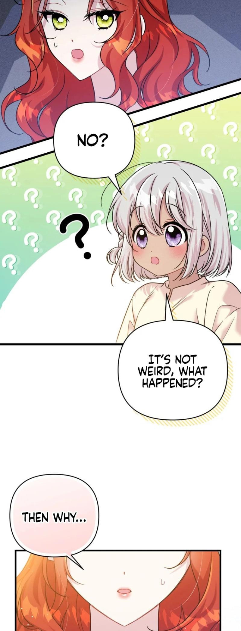 Read Finally, the Dawn Came chapter 2 image 22 on Lezhin