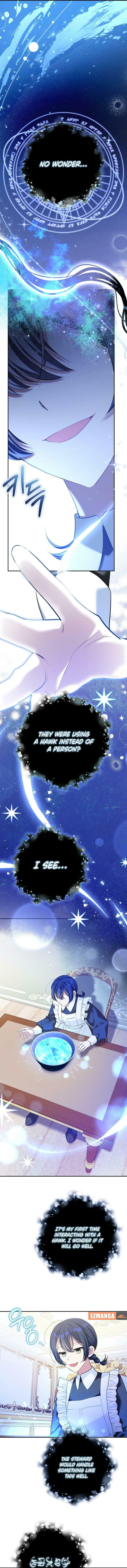 Read Finally, the Dawn Came chapter 21 image 1 on Lezhin