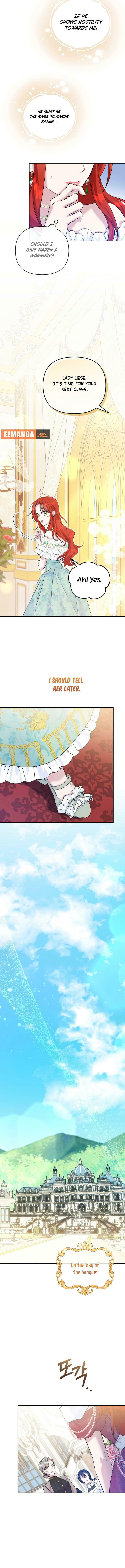 Read Finally, the Dawn Came chapter 21 image 11 on Lezhin
