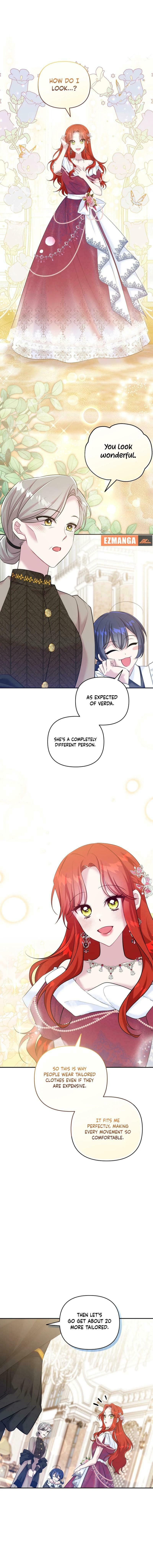 Read Finally, the Dawn Came chapter 21 image 12 on Lezhin