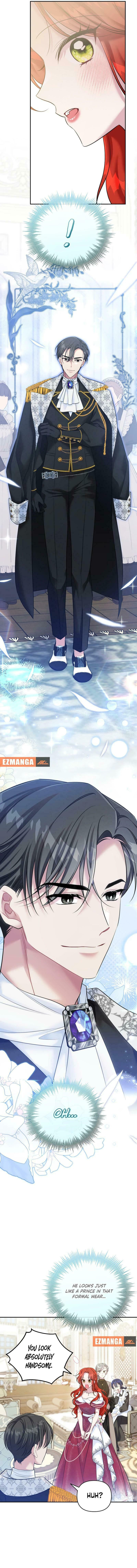 Read Finally, the Dawn Came chapter 21 image 13 on Lezhin