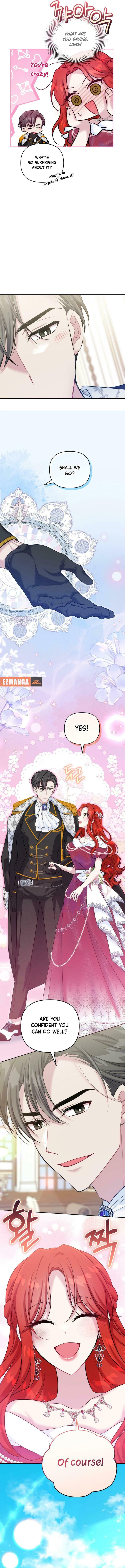 Read Finally, the Dawn Came chapter 21 image 14 on Lezhin
