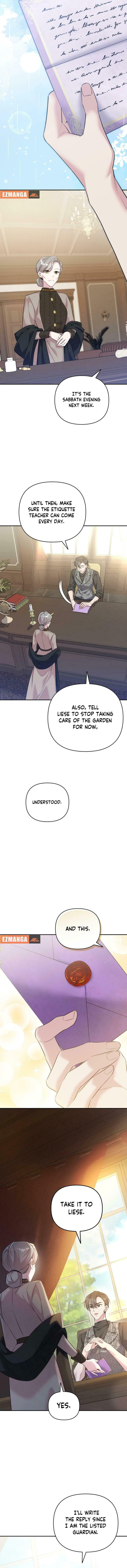 Read Finally, the Dawn Came chapter 21 image 4 on Lezhin