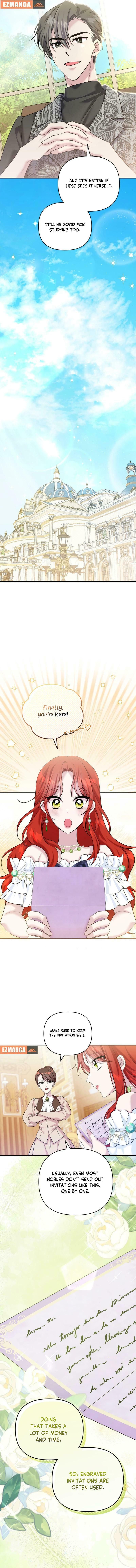 Read Finally, the Dawn Came chapter 21 image 5 on Lezhin
