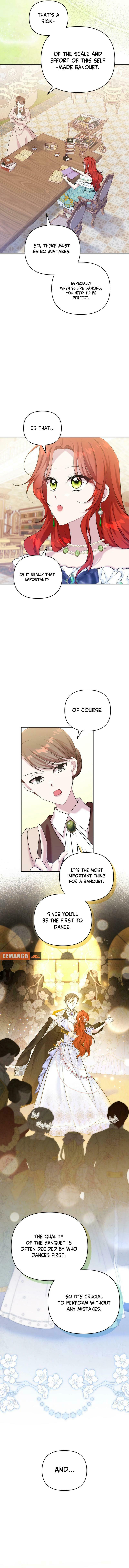 Read Finally, the Dawn Came chapter 21 image 6 on Lezhin