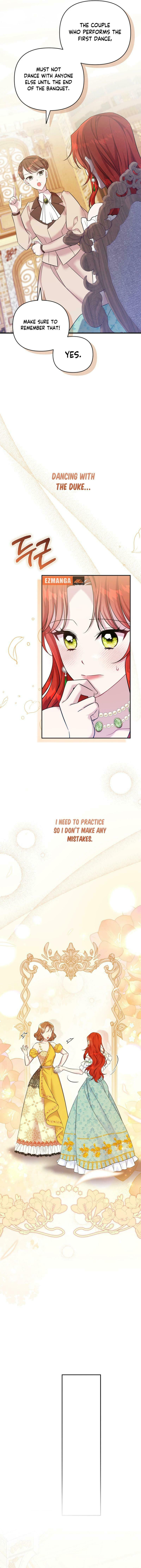 Read Finally, the Dawn Came chapter 21 image 7 on Lezhin