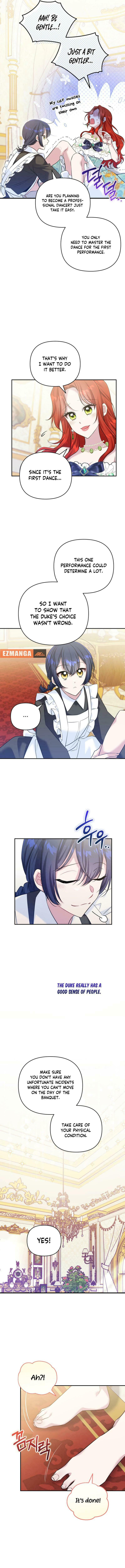 Read Finally, the Dawn Came chapter 21 image 8 on Lezhin