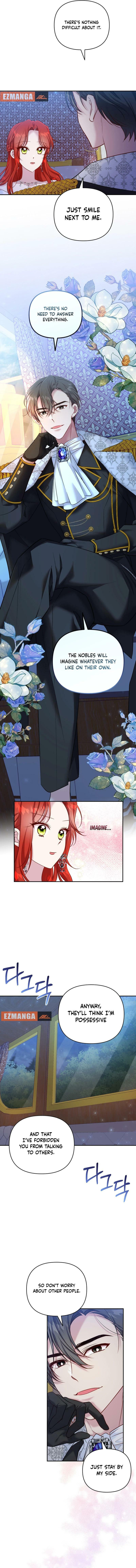 Read Finally, the Dawn Came chapter 22 image 1 on Lezhin