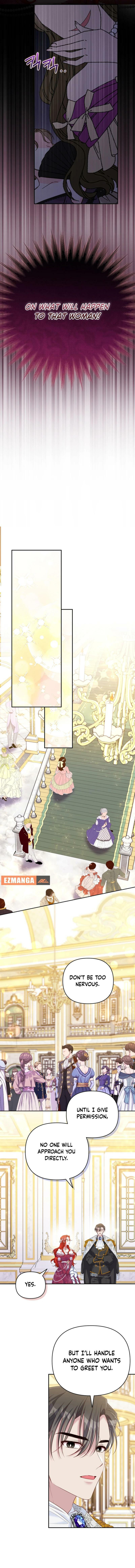 Read Finally, the Dawn Came chapter 22 image 10 on Lezhin