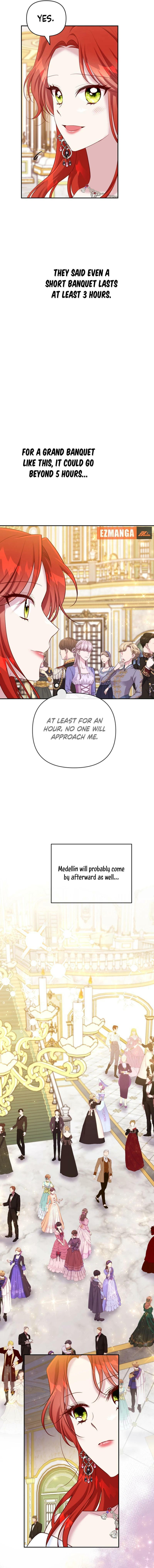 Read Finally, the Dawn Came chapter 22 image 11 on Lezhin