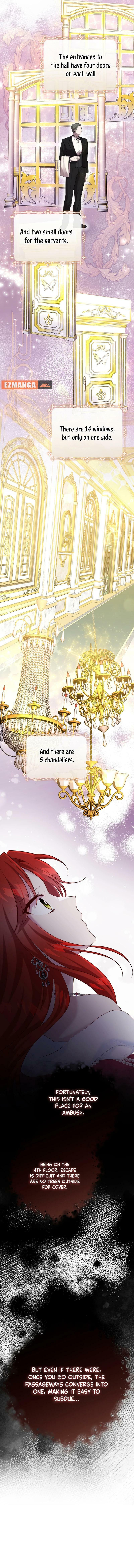 Read Finally, the Dawn Came chapter 22 image 12 on Lezhin