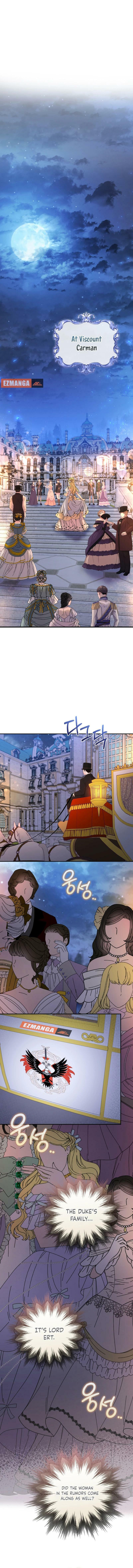 Read Finally, the Dawn Came chapter 22 image 3 on Lezhin