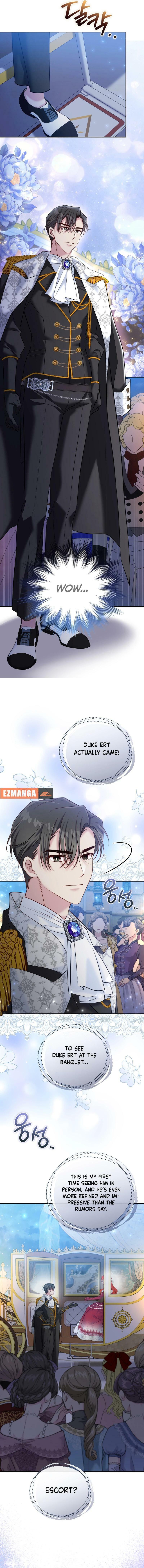 Read Finally, the Dawn Came chapter 22 image 4 on Lezhin