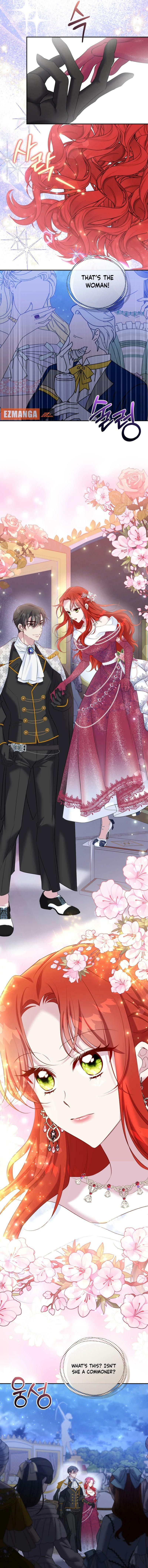 Read Finally, the Dawn Came chapter 22 image 5 on Lezhin