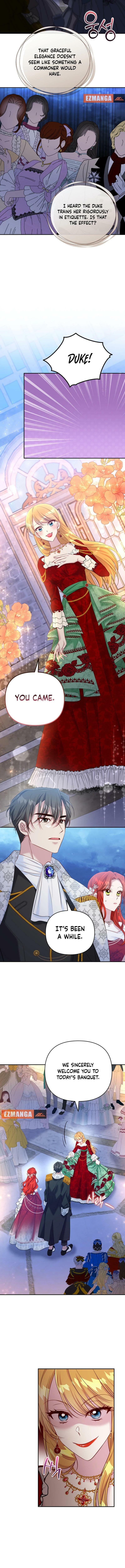 Read Finally, the Dawn Came chapter 22 image 6 on Lezhin