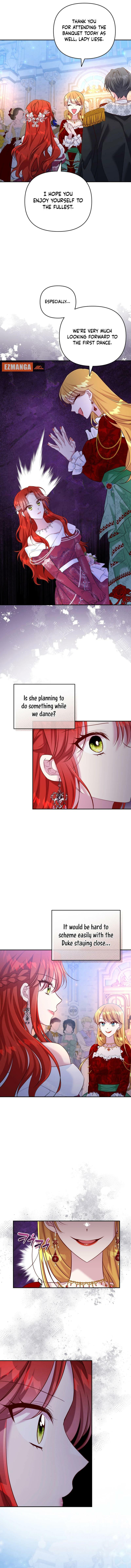 Read Finally, the Dawn Came chapter 22 image 7 on Lezhin