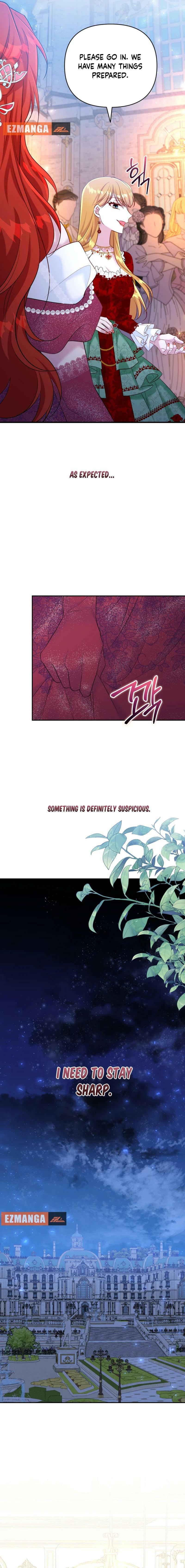 Read Finally, the Dawn Came chapter 22 image 8 on Lezhin
