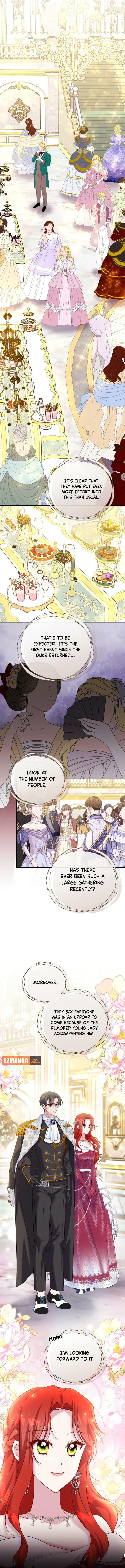 Read Finally, the Dawn Came chapter 22 image 9 on Lezhin