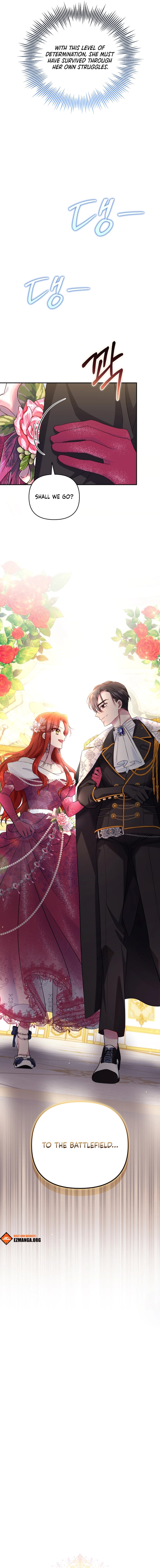 Read Finally, the Dawn Came chapter 24 image 8 on Lezhin
