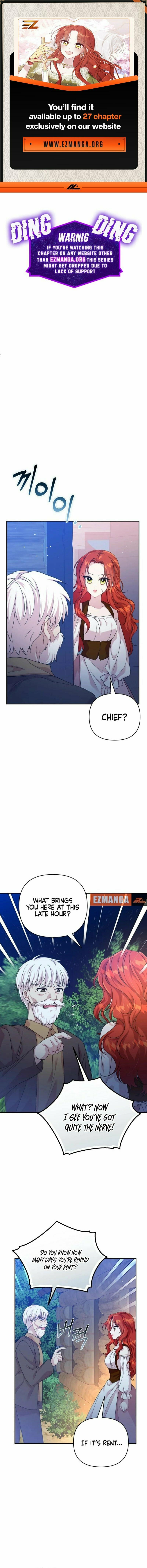 Read Finally, the Dawn Came chapter 3 image 0 on Lezhin