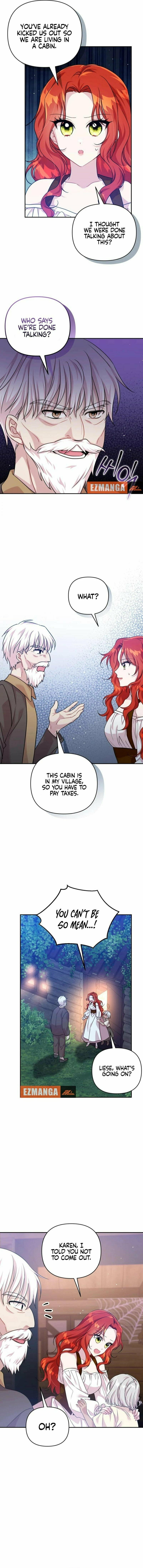 Read Finally, the Dawn Came chapter 3 image 1 on Lezhin