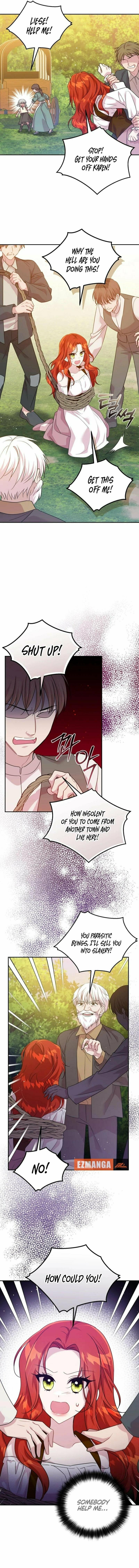 Read Finally, the Dawn Came chapter 3 image 10 on Lezhin