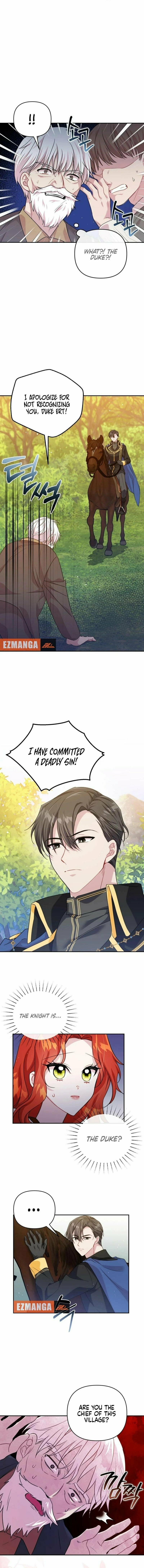Read Finally, the Dawn Came chapter 3 image 12 on Lezhin