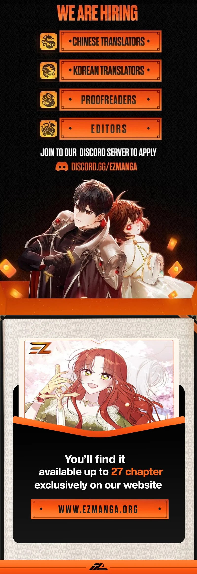 Read Finally, the Dawn Came chapter 3 image 14 on Lezhin