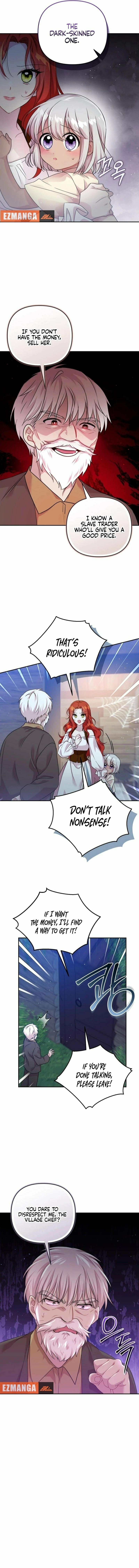 Read Finally, the Dawn Came chapter 3 image 2 on Lezhin