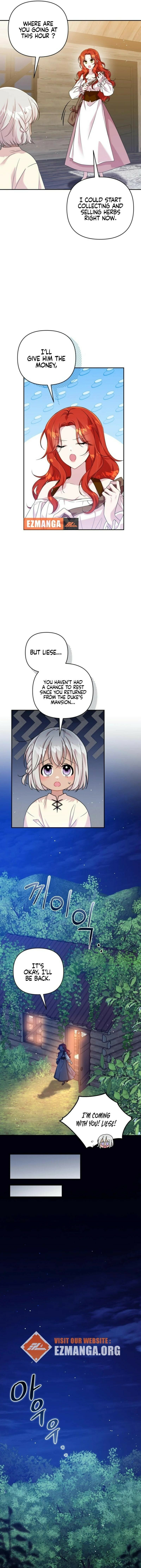 Read Finally, the Dawn Came chapter 3 image 4 on Lezhin