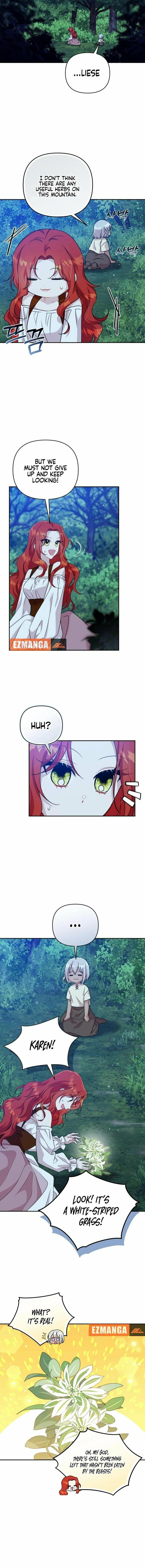 Read Finally, the Dawn Came chapter 3 image 5 on Lezhin