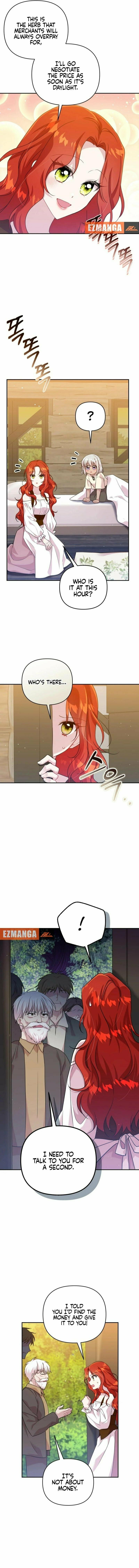 Read Finally, the Dawn Came chapter 3 image 7 on Lezhin