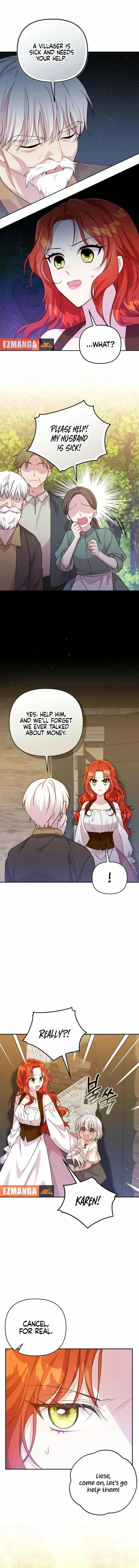 Read Finally, the Dawn Came chapter 3 image 8 on Lezhin