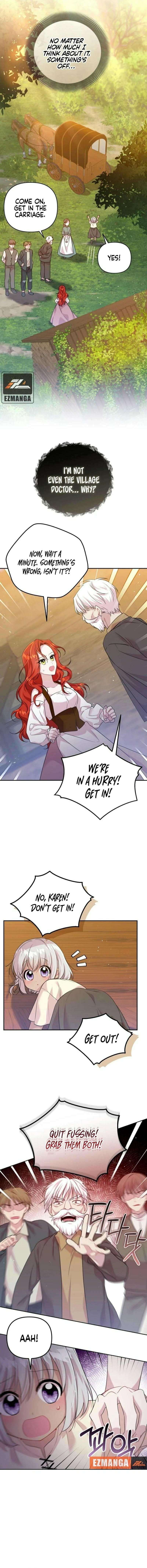 Read Finally, the Dawn Came chapter 3 image 9 on Lezhin