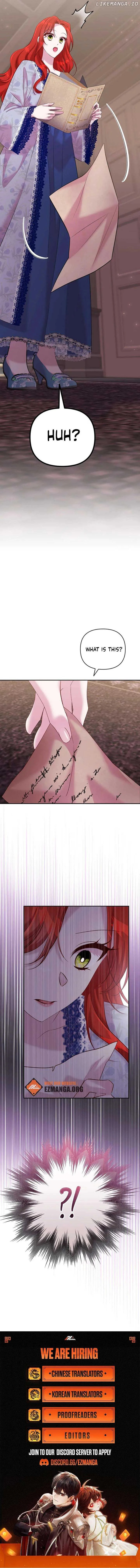 Read Finally, the Dawn Came chapter 33 image 7 on Lezhin
