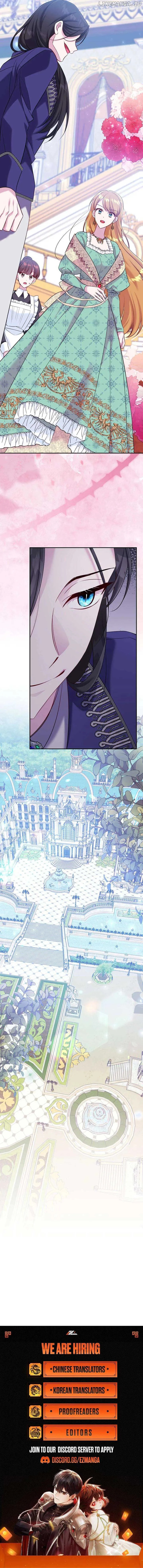 Read Finally, the Dawn Came chapter 34 image 8 on Lezhin