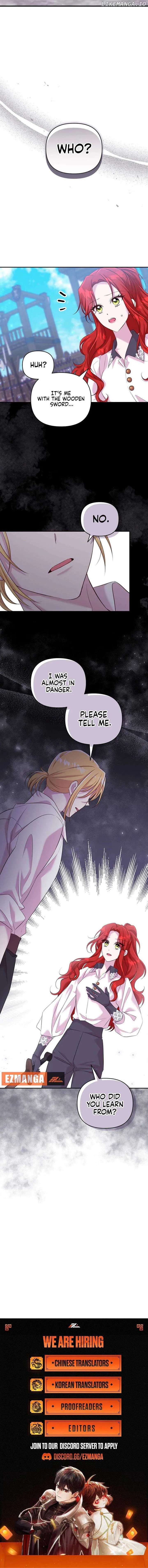 Read Finally, the Dawn Came chapter 36 image 9 on Lezhin