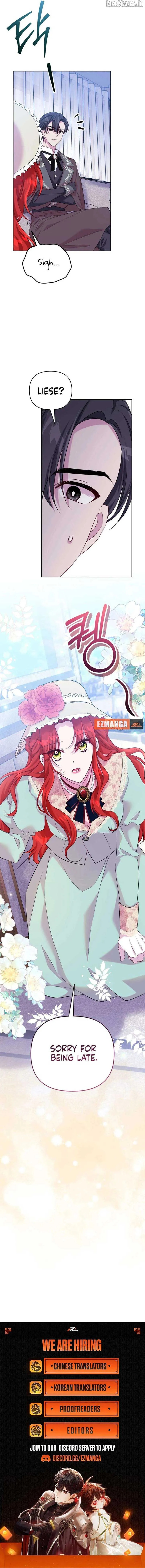 Read Finally, the Dawn Came chapter 38 image 8 on Lezhin